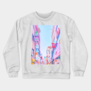 Anime Seoul (Soft Edition) Crewneck Sweatshirt